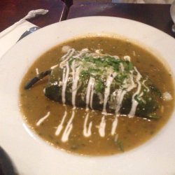 Chiles Rellenos,  Not Fried