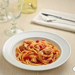 Spaghetti & Tuna