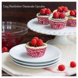 Easy Cheesecake Cupcakes