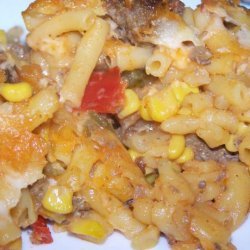 Western Macaroni and Cheese Dinner