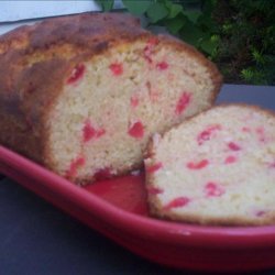 Cherry Bread Loaf