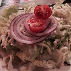 Italian Ranch Salad Dressing