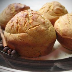 Butternut Squash Muffins, Diabetic