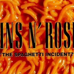 Spaghetti With An Attitude