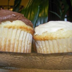 Butterscotch Cupcakes