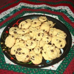 Oatmeal Raisin Cake Mix Cookies