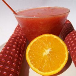Strawberry-Citrus Refreshers
