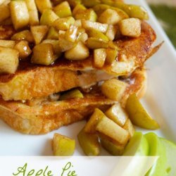 Apple Pie, The French Way