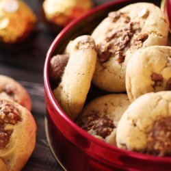Ferrero Rocher Cookies