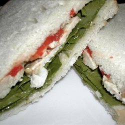 Botanical Sandwich