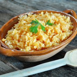 Authentic Mexican Rice