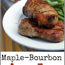 Maple Barbecued Ribs
