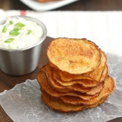 Triple-Onion Baked Potatoes
