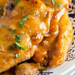 Sweet & Tangy Chicken