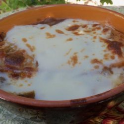 Mimz's French Onion Soup