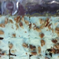 Pistachio Cake from Scratch