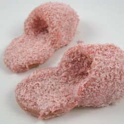Mother's Day Slipper Cookies