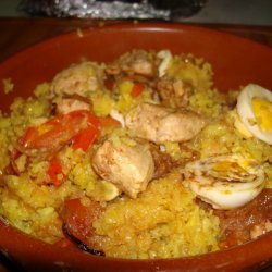 Chicken Biryani