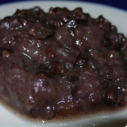 Tsubushi an - Sweet Bean Paste for Japanese Sweets