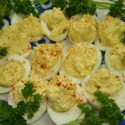 Creamy Deviled Eggs