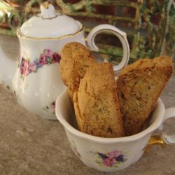 Lemon and Anise Biscotti