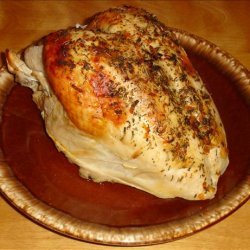Roasted Citrus Turkey Breast