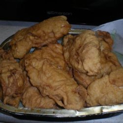 Fried Chicken Batter