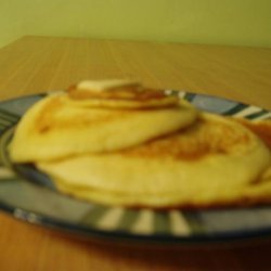 Pancakes With Cottage Cheese