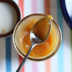 Old-Fashioned Peach Butter