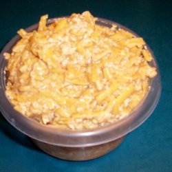 Potted Cheddar Cheese Spread