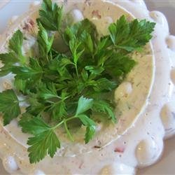 Seafood Mousse