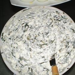 Spinach Dip II