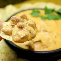 Quick and Easy Chili Dip