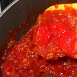 Tomato and Bacon Jam