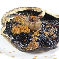 Japanese-Style Grilled Mushrooms