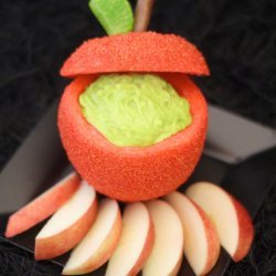 Apple Dip with a Twist