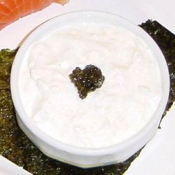 Caviar Spread
