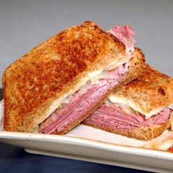 Reuben Sandwich I
