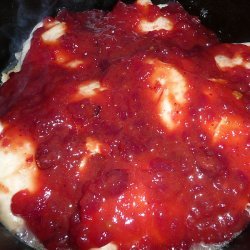 Cranberry Chicken II