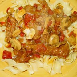 Swiss Steak Quick and Easy