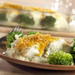 Broccoli Fish Bake