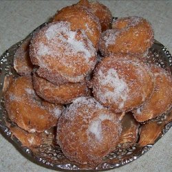 Rosquillas (Spanish Doughnuts)