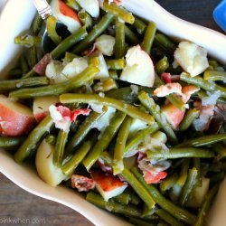 Green Beans Southern Style
