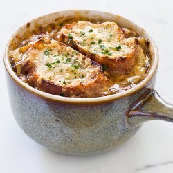 Best French Onion Soup (America's Test Kitchen)