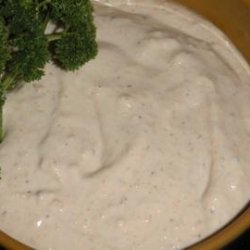 Lanell's Clam Dip