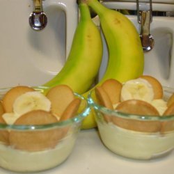 Ultimate Banana Pudding