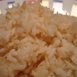 Lebanese Rice With Sharia (Vermicelli) (Gluten Free)