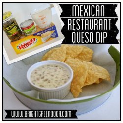 Mexican Queso Dip