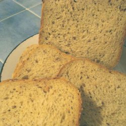 Granary Bread for Bread Machines