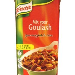 Yummy Goulash